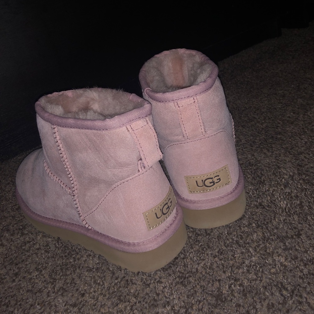 UGG Classic Mini Boot
